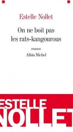 On ne boit pas les rats-kangourous - Click to enlarge picture.